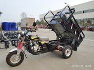 150cc Motorfiets met drie wielen