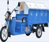 De speciale van de het Huisvuilcabine van Drie WheelTricycle/Grote van de het Huisvuilcontainer Vrachtwagen van de de plankenlift