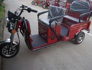 Driewieler met drie wielen van de Volwassenen200cc de Elektrische Passagier