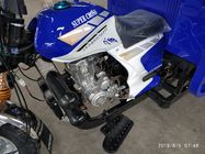 Benzinedriewieler 150cc die 175cc Riksja Met drie wielen laden