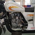 150cc 3 de Motorfiets van de Wiellading