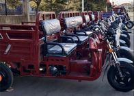 De lichtgewicht Volwassen Driewieler Met drie wielen van de Ladings800kg Benzine