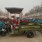 ChineseTricycleFactory2500*1000Size en Open Lichaamstype Motor Elektrisch Carry Cargo Rickshaw Electric Tricycle