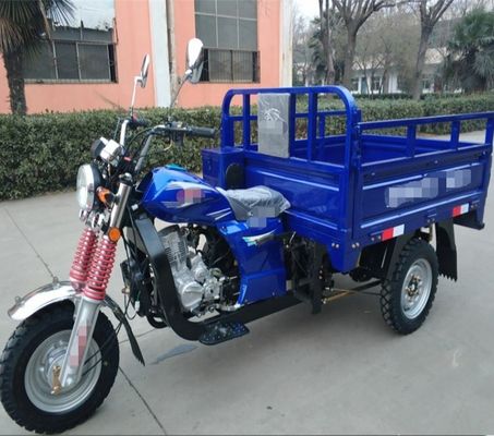 50000m/H de Ladingsdriewieler van de autopeddenbenzine 150CC