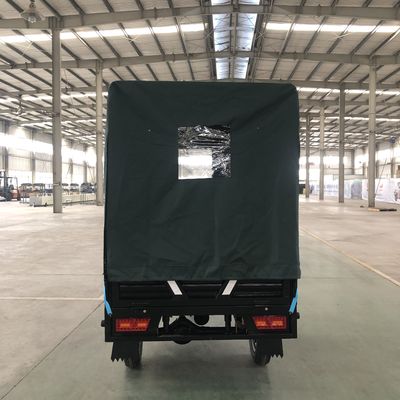 Motorfiets 43 de Driewieler van de Schok1000kg 200CC Lading